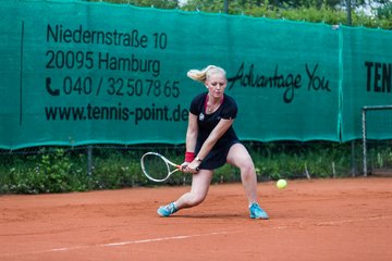 Bild 164 - OL Rahlstedter HTC - Harburger Turnerbund : Ergebnis: 8:1